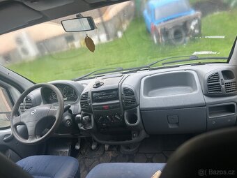 Fiat Ducato 2.0 JTd 2004 Bus 9 mist - 6