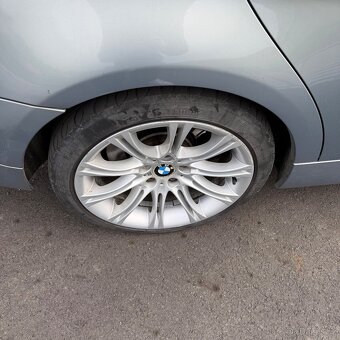 Bmw E91 330xd  M 57 - 6