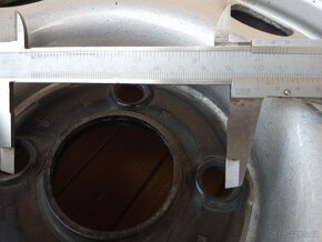 Disky na Volkswagen 14" 4x100 - 6