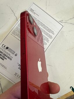iPhone 13 128gb RED - 6