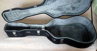 Predam kufor na akusticku gitaru zn.Fender. - 6