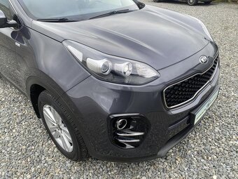 Kia Sportage 1.6i 16V 130PS CZ FULL 104TKM - 6