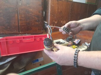 Cyklovače škoda 110r 110 Garde Rapid - 6