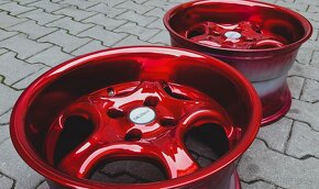 Alu kola 16" 4x108 Dezent TOP - 6