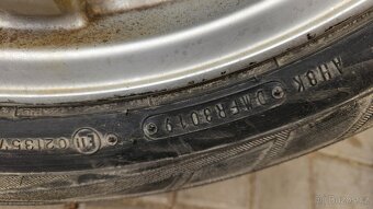 Zimní Sada Alu 5x112 205/55 R16 Alutec - 6