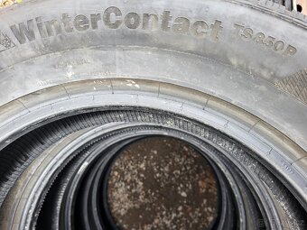 235 60 18" XL..Continental Wintercontact TS850P - 6