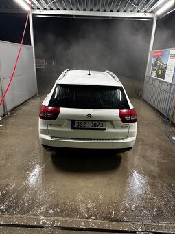 Citroen c5 2.0hdi 6st automat 120kw - 6