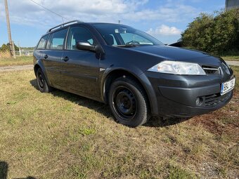 Renault Megane 1.6 82kw nová Stk - 6