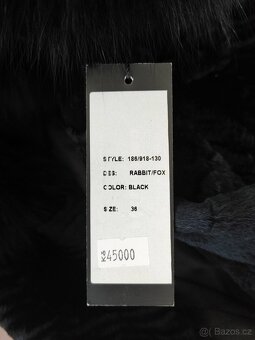 Kožich liška/králík - 6