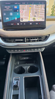 Škoda Enyaq, 80 kWh,model 2022,Cebie,DPH,140 tkm - 6