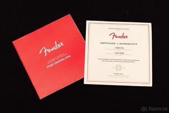 Baskytara Fender American Professional II Jazz Bass MN Olymp - 6