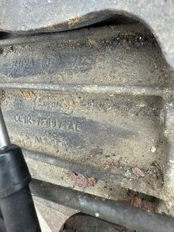 Převodovka Ford Transit 2.2 TDCI , 6q – CC1R-7002-AD - 6