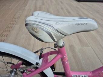 Dívčí kolo - Condor Alu dívčí 20" růžová 2025 - 6