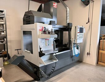 Obráběcí centrum (Univerzální) HAAS VF 2SS - 6