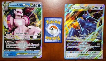 Originální karty Pokémon "jumbo” - perfektní stav - 6