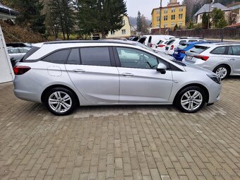 OPEL Astra Sports, 1.6 CDTi, r..v. 2021, automat, 119 tis.km - 6