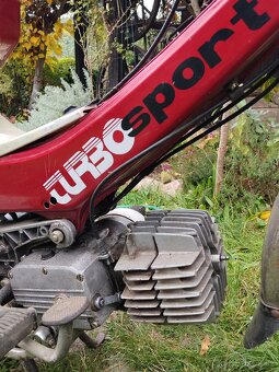 Hero Puch Turbo Sport 50 cmm - 6