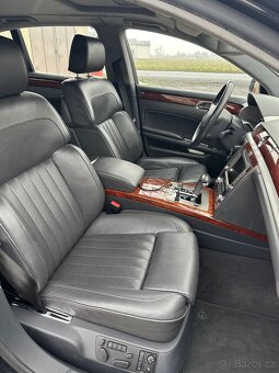 Prodám VW Phaeton 2012, 3,0 TDi - 6