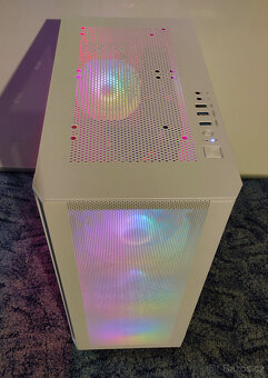 Herní PC | i5-8400 | RX 5600 XT | SSD 512 GB | RAM 16 GB - 6