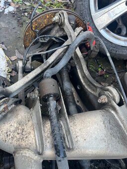 Mercedes Benz S náhradní díly - 6