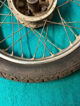 Kola Jawa Pionýr - 6