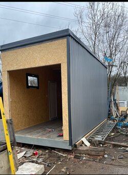 Stavební Bunka (modul) - 6