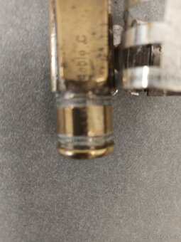 Selmer hubička na alt saxofón. - 6