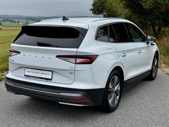 Škoda Enyaq, 82kWh, SOH 89%,KEYLESS, Výhřev,s DPH 569 000,- - 6