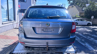 Vůz na díly Škoda Superb 2 kombi 2010 CBBB LTD LF8L - 6