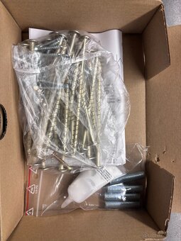 Dětská domečková postel LUCKY se zábranou - 6