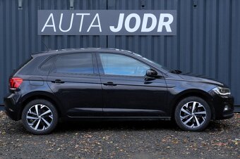 Volkswagen Polo 1.6 TDI, ČR, Kamera, Keyless, LED světla - 6