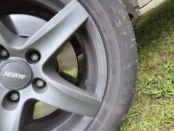 Sada alu. kol VW T5 T6 BMW - 6