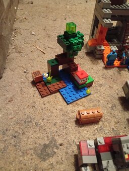Lego Minecraft - 6