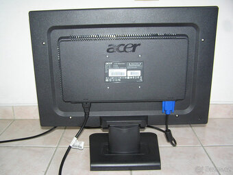 LCD monitor Acer AL1916W - 6