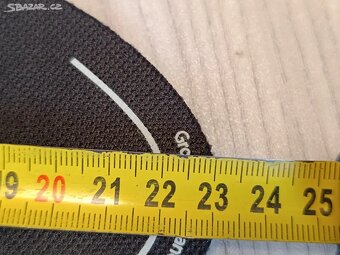 Nové dětské kožené boty s goretex ECCO,vel.35 - 6