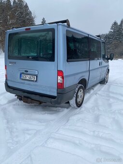 Prodám Ford Transit 2.2 - 6