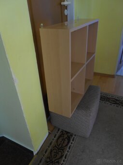 Konferenční stůl + polička na zeď - 6