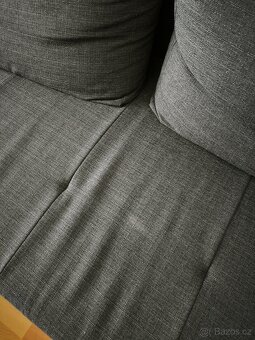 Rozkládací sedačka - 6