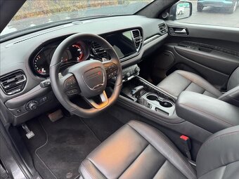Dodge Durango 5,7 R/T Plus + AAN - Tow N Go Pack (2024) - 6