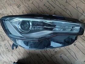 Přední světla AUDI - 6