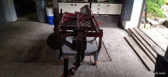 Kultivátor za malotraktor - 6