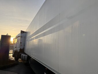 Schmitz SKO24 Carrier Vector 1950 přepážka - 6