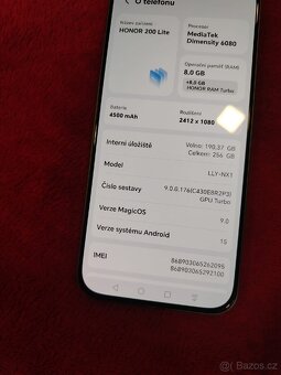 HONOR 200 lite - 6