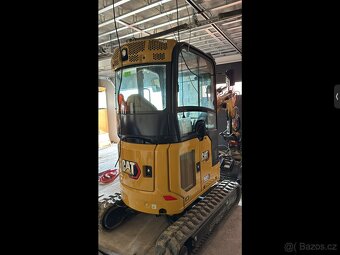CAT 302 FULL Max Výbava PALEC - 6