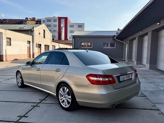 MERCEDES-BENZ E 350 CDI 4MATIC AVANTGARDE - 6