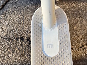 Elektrokoloběžka Xiaomi - 6