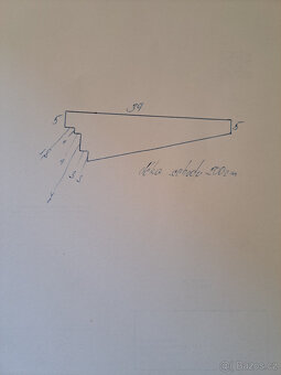 Žulové historické schody - 6