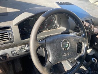 Seat Alhambra 1.9 TDi  4x4 - 6