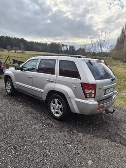 Jeep Grand Cherokee 3.0 CRD - 6