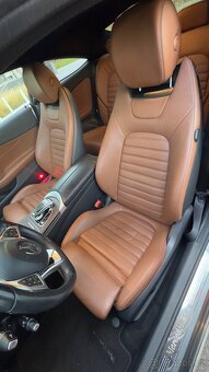 Mercedes C-klas Cupe - 6